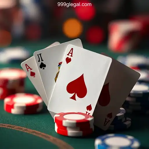 Exploring the World of Poker Games